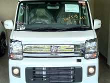 Suzuki EVERY WAGON PZ TURBO 2025 Van