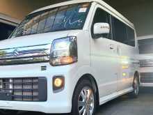 Suzuki EVERY WAGON PZ TURBO 2025 Van