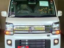 Suzuki Every Wagon PZ TURBO 2025 Van