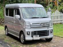 Suzuki Every Wagon 2016 Car