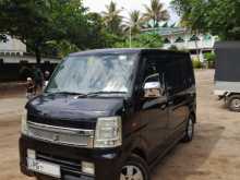 Suzuki Every Wagon DA64W 2012 Van