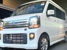 Suzuki EVERY WAGON PZ TURBO 2025 Van