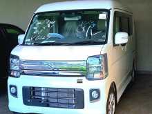 Suzuki EVERY WAGON PZ TURBO 2025 Van
