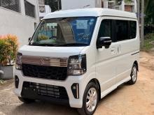 Suzuki Every Wagon DA18W 2026 Van