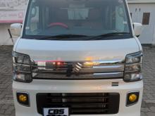 Suzuki Every Wagon Pz Turbo DA17W 2025 Van