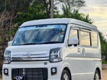 Suzuki Every Wagon 2025 Van