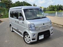Suzuki Every Wagon 2018 Van