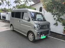 Suzuki Every Wagon 2025 Van