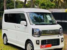 Suzuki Every Wagon Custom PZ Turbo 2024 Van