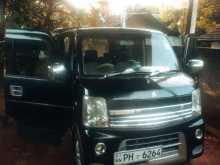 Suzuki Every Wagon Turbo 2014 Van