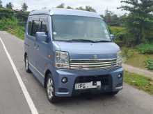 Suzuki Every Wagon 2013 Van