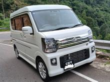 Suzuki Every Wagon Pz Turbo 2025 Van