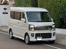 Suzuki Every Wagon PZ TURBO 2025 Van