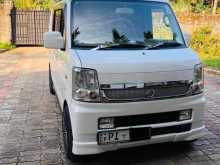 Suzuki Every Wagon 2014 Van