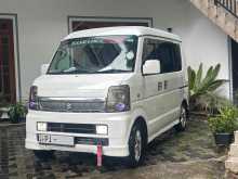 Suzuki Every Wagon 2014 Van