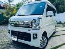 Suzuki Every Wagon DA17W 2018 Van