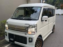 Suzuki Every Wagon PZ Turbo 2023 Van