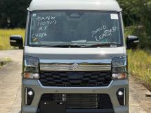 Suzuki Every Wagon 2026 Van