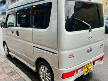 Suzuki Every Wagon 2015 Van