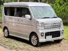 Suzuki Every Wagon 2018 Van