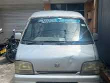 Suzuki Every Wagon 2001 Van