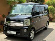Suzuki Every Wagon 2013 Van