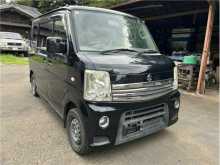 Suzuki EVERY WAGON TURBO 2014 Van