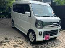 Suzuki Every Wagon 2024 Van
