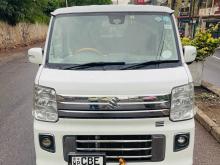 Suzuki Every Wagon 2016 Van