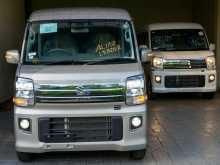 Suzuki EVERY WAGON PZ TURBO 2026 Van