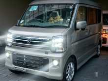 Suzuki EVERY WAGON PZ TURBO 2026 Van