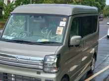 Suzuki Every Wagon PZ TURBO 2026 Van