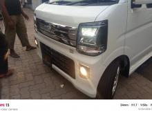 Suzuki Every Wagon Pz Turbo 2025 Van