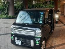 Suzuki Every Wagon Pz DA17w 2024 Van