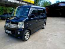 Suzuki Every Wagon 2015 Van
