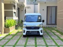 Suzuki Every Wagon PZ DA18w 2026 Van