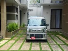 Suzuki Every Wagon PZ Turbo 2025 Van