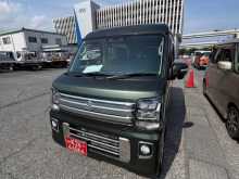 Suzuki Every Wagon PZ Turbo 2025 Van