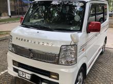 Suzuki Every Wagon 2013 Van