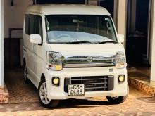 Suzuki Every Wagon Turbo 2017 Van