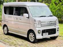 Suzuki Every Wagon 2016 Van