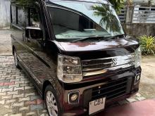Suzuki Every Wagon 2019 Van