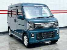 Suzuki Every 2024 Van