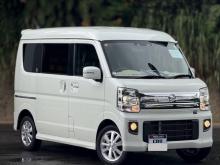 Suzuki Every Wagon 2026 Van