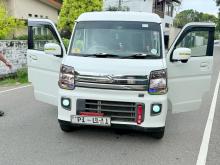 Suzuki Every Wagon 2016 Van