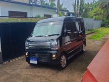 Suzuki Every Wagon Pz Turbo Highest Option 2024 Van