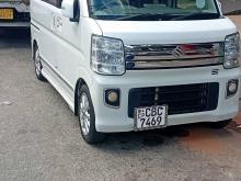Suzuki Every Wagon Turbo 2015 Van