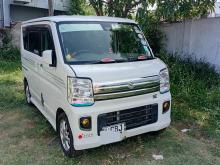 Suzuki Every Wagon Pz Turbo 2018 Van