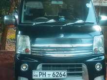 Suzuki EVERY WAGON TURBO 2013 Van
