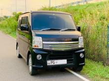 Suzuki Every Wagon 2014 Van